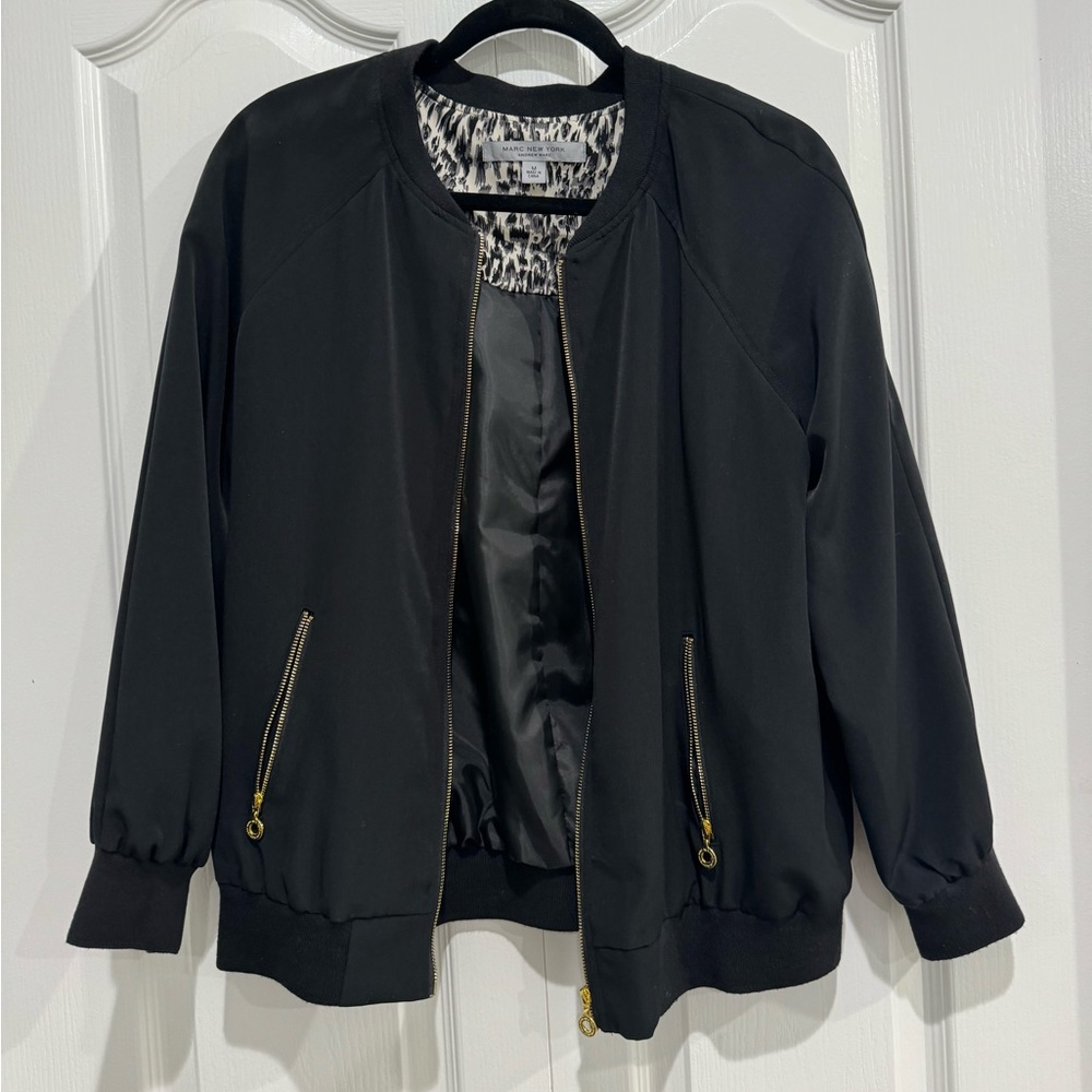 Women’s bomber jacket